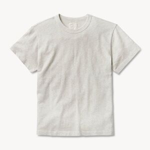 BUCK MASON FIELD-SPEC COTTON HEAVY TEE